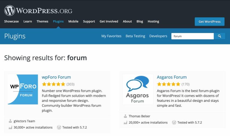 10 Best WordPress Forum Plugins (For Support and Beyond) | WP Buffs