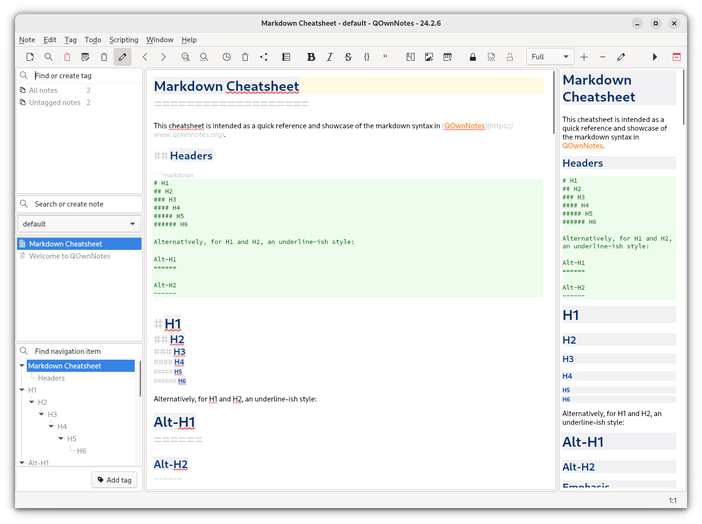 qownnotes