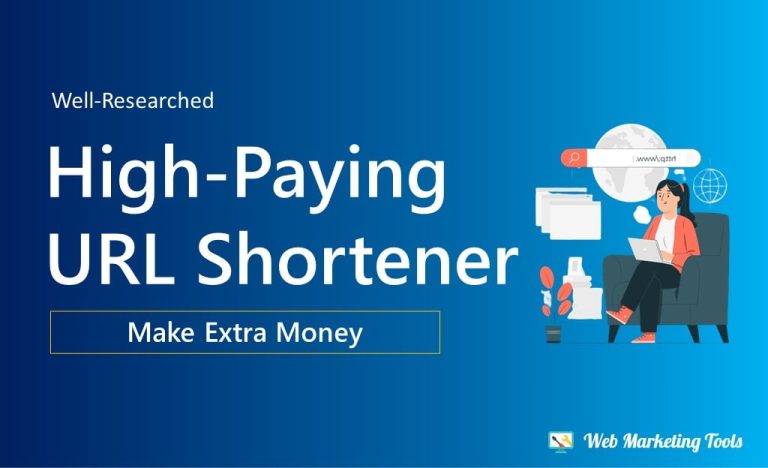 Top 20 Highest Paying URL Shorteners (2024) [Up to $25 CPM]